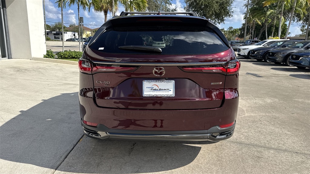 2026 Mazda CX-90 3.3 Turbo Premium S photo 2