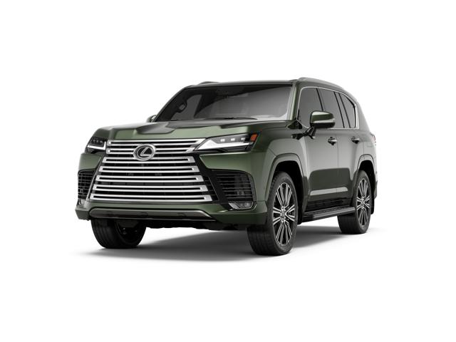 2026 Lexus LX