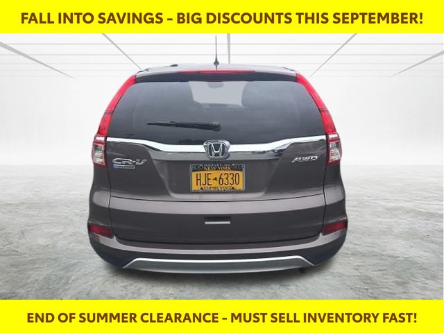 2016 Honda CR-V EX photo 6