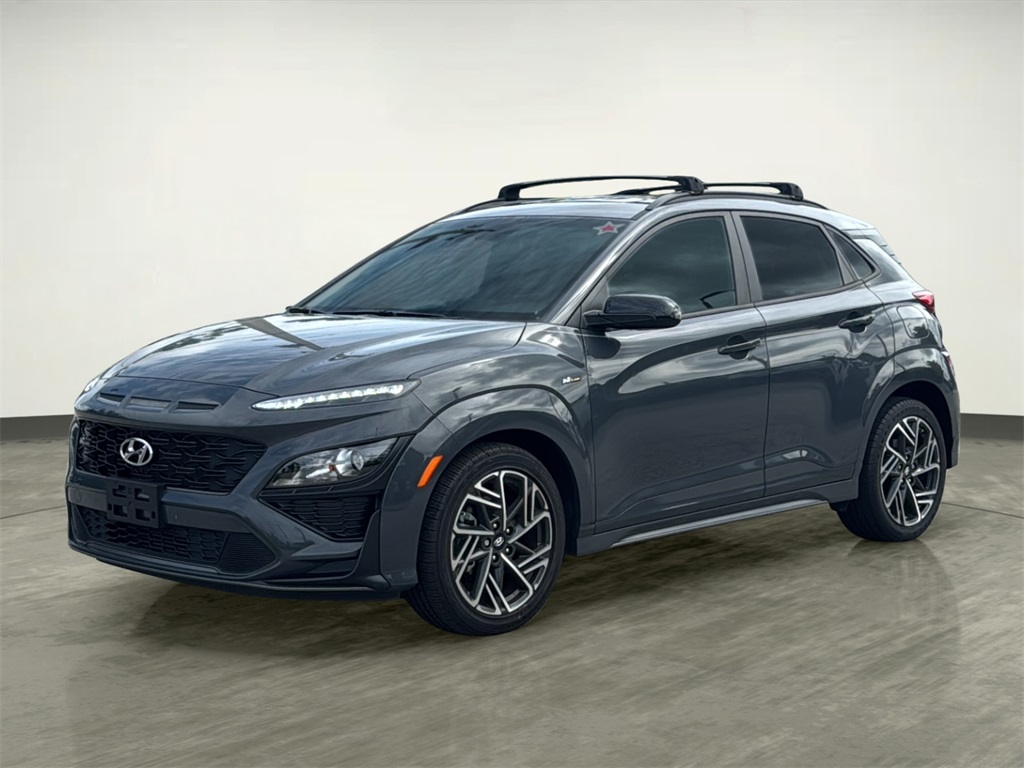 2023 Hyundai Kona N Line photo 2