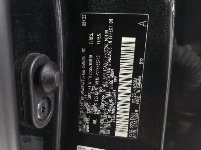 2022 Lexus RX 350 photo 26