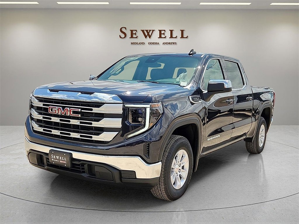 2026 GMC Sierra 1500 SLE's photo