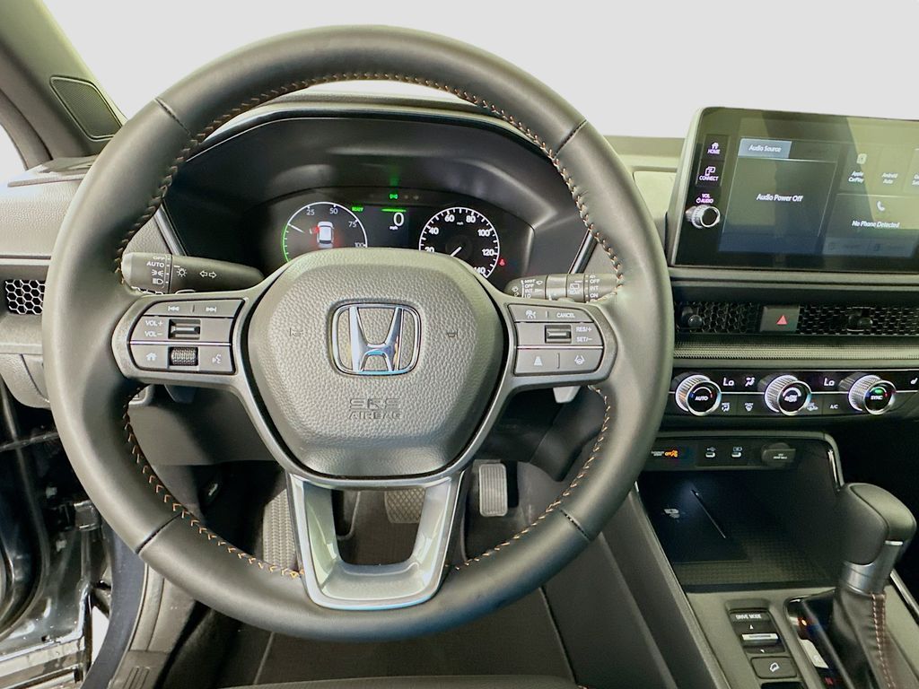 2026 Honda CR-V Sport photo 10