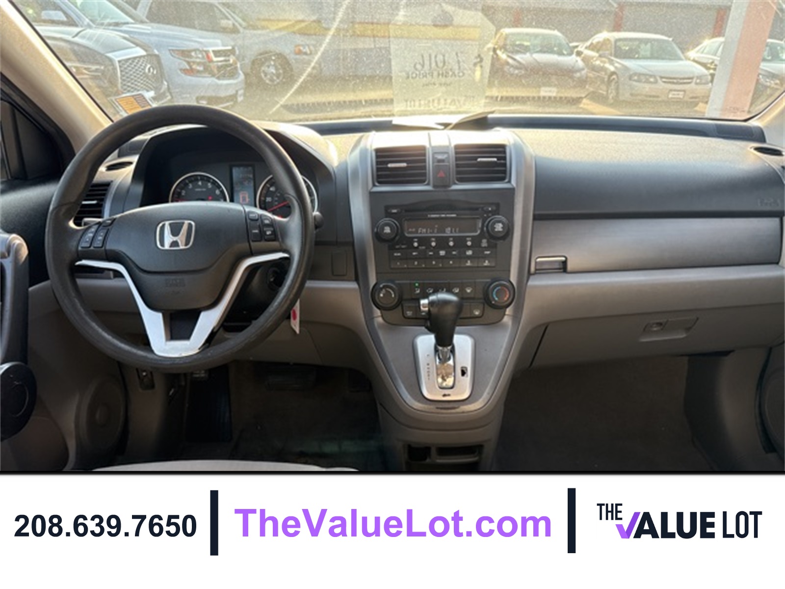 2008 Honda CR-V EX photo 15