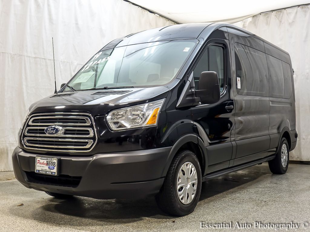 2019 FORD TRANSIT - Image 2