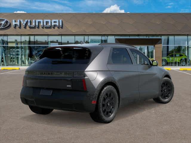 2025 Hyundai Ioniq 5 photo 2