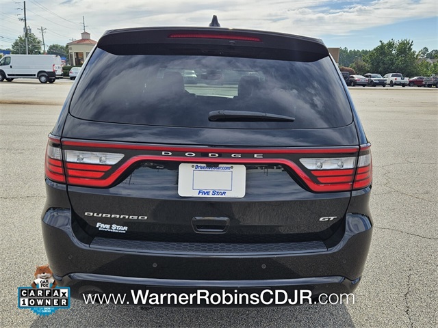 2022 Dodge Durango GT Plus photo 11