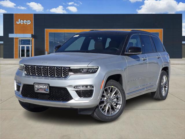 2025 Jeep Grand Cherokee Summit's photo