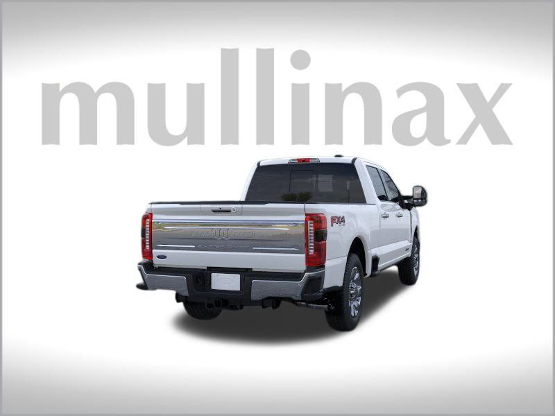 2025 Ford F-250 King Ranch photo 8