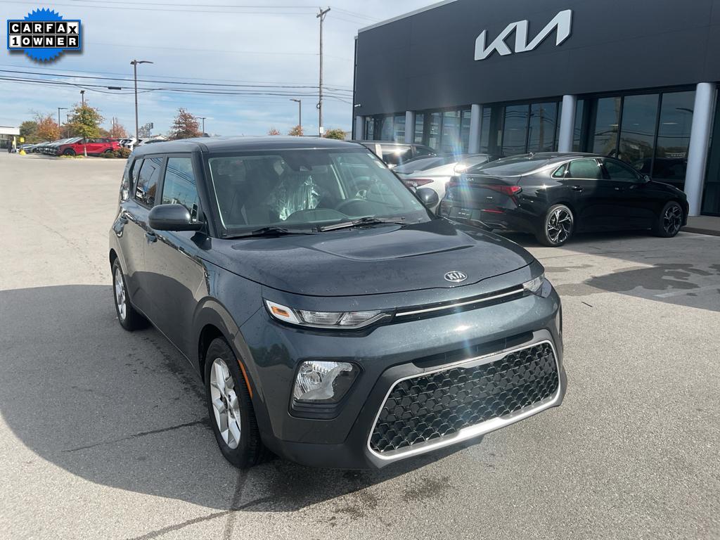 2021 Kia Soul S