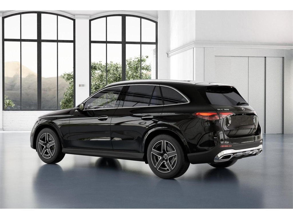 2026 Mercedes Benz GLC 300 photo 28