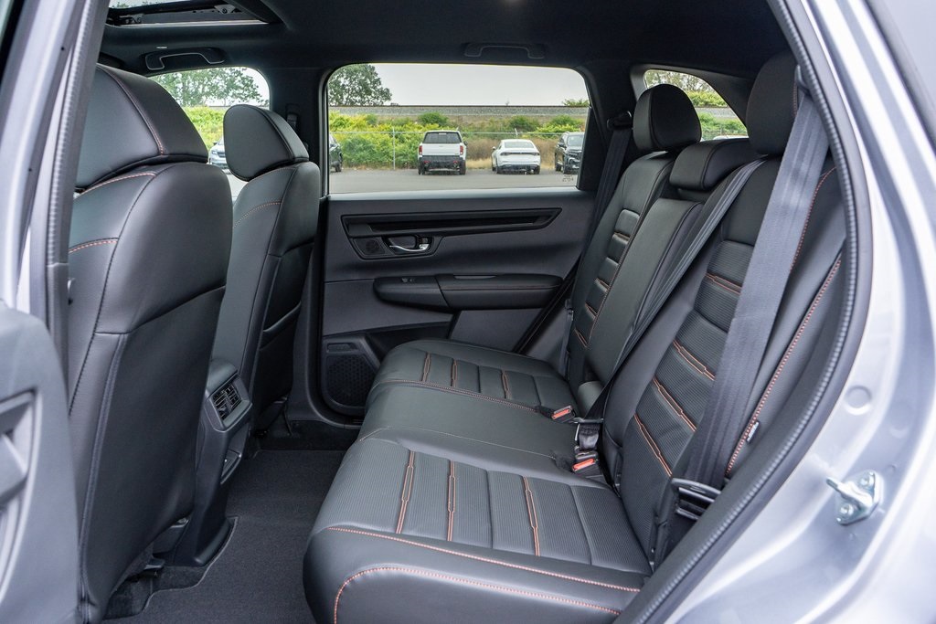 2026 Honda CR-V Hybrid Sport-L photo 10