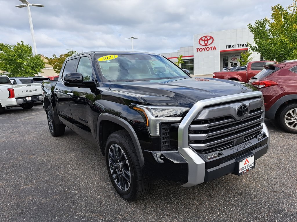 2024 Toyota Tundra Limited photo 5