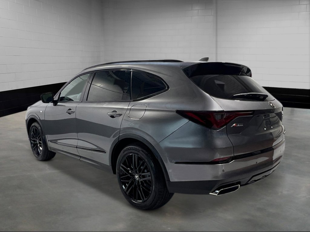 2026 Acura MDX SH-AWD A-Spec Advance photo 3