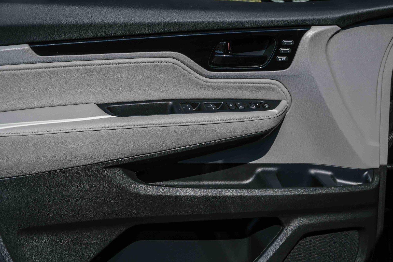 2024 Honda Odyssey Elite photo 20