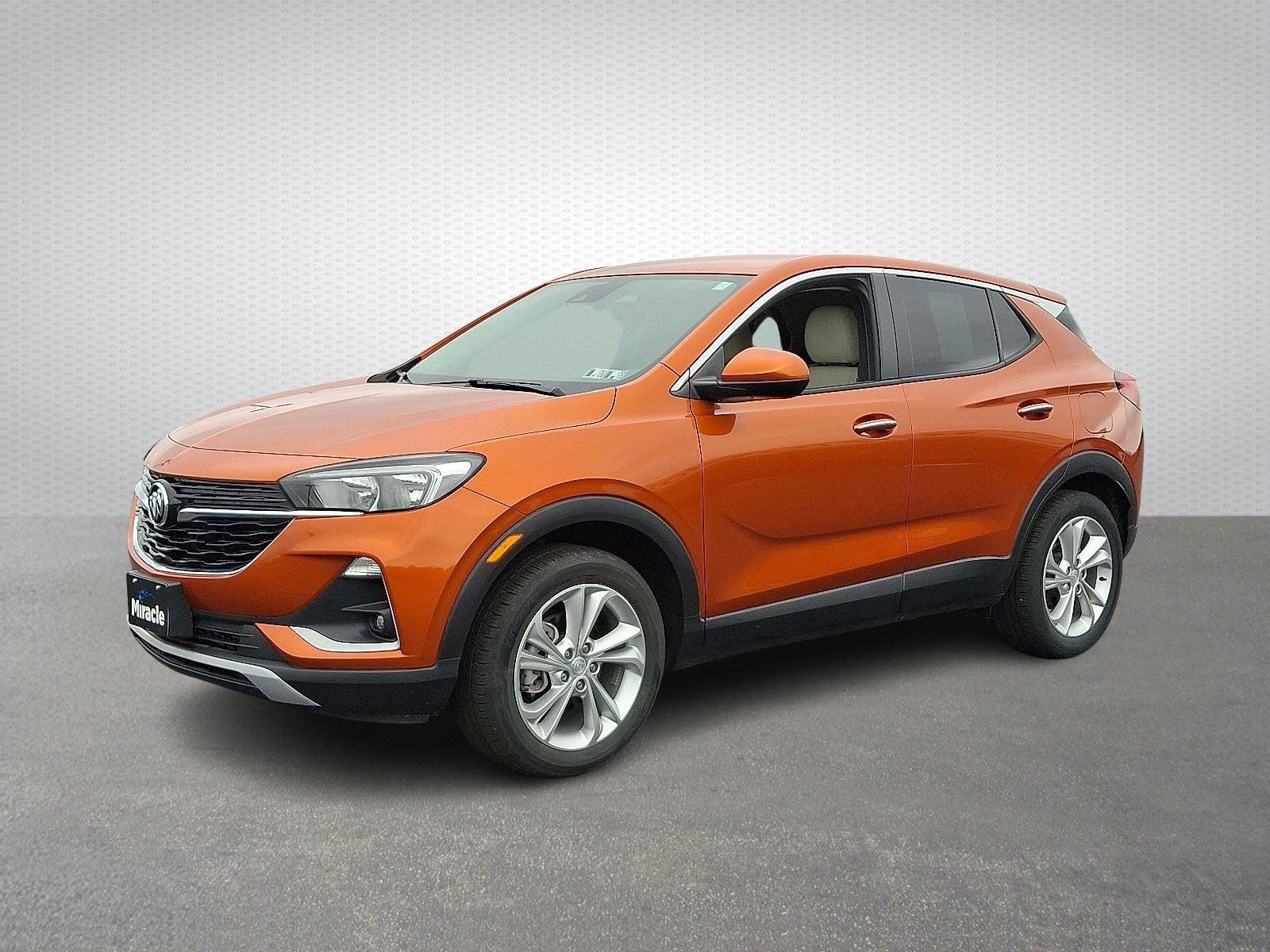 2023 Buick Encore GX Preferred photo 2