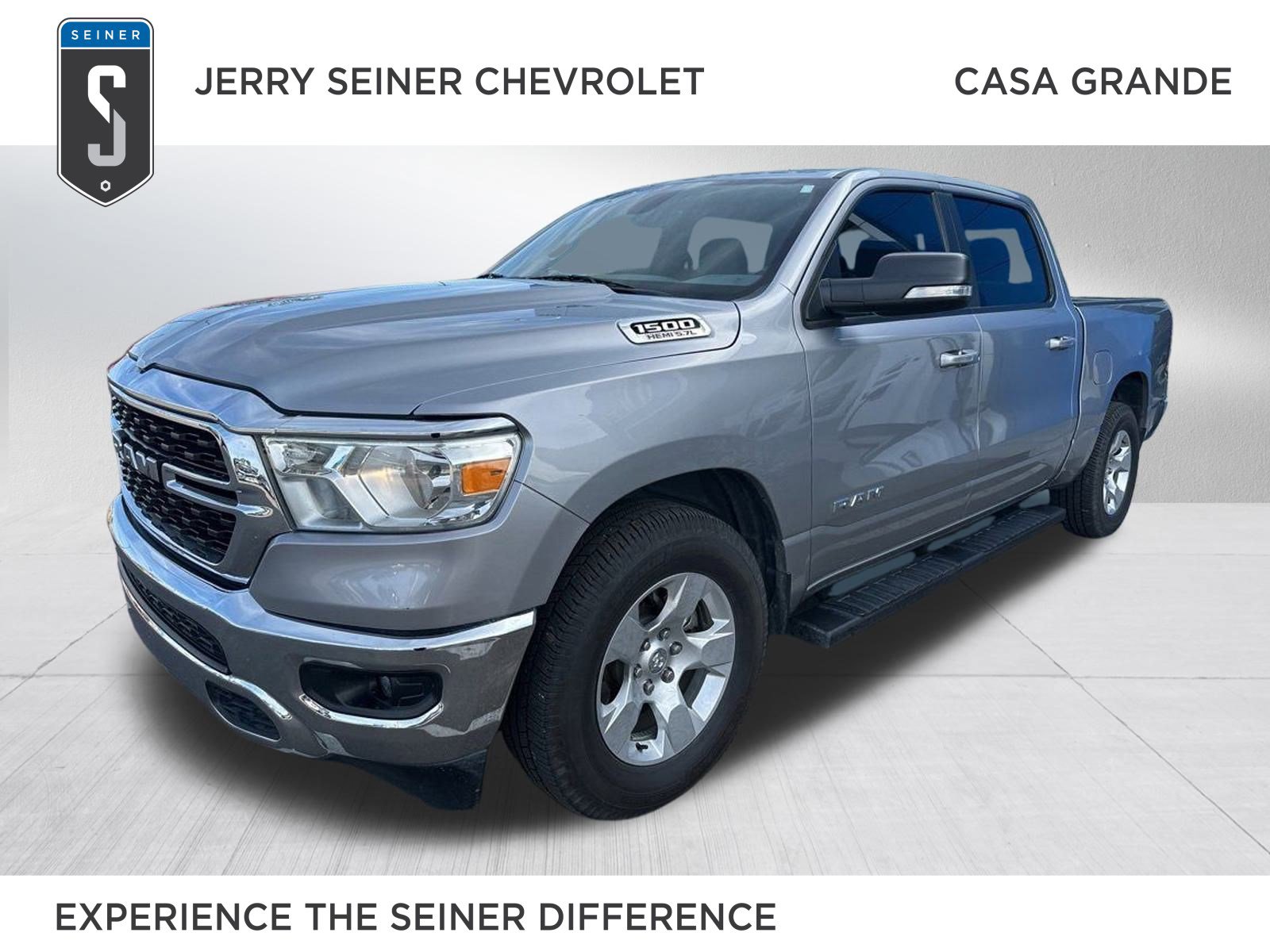 2022 RAM Ram 1500 Pickup Big Horn/Lone Star's photo