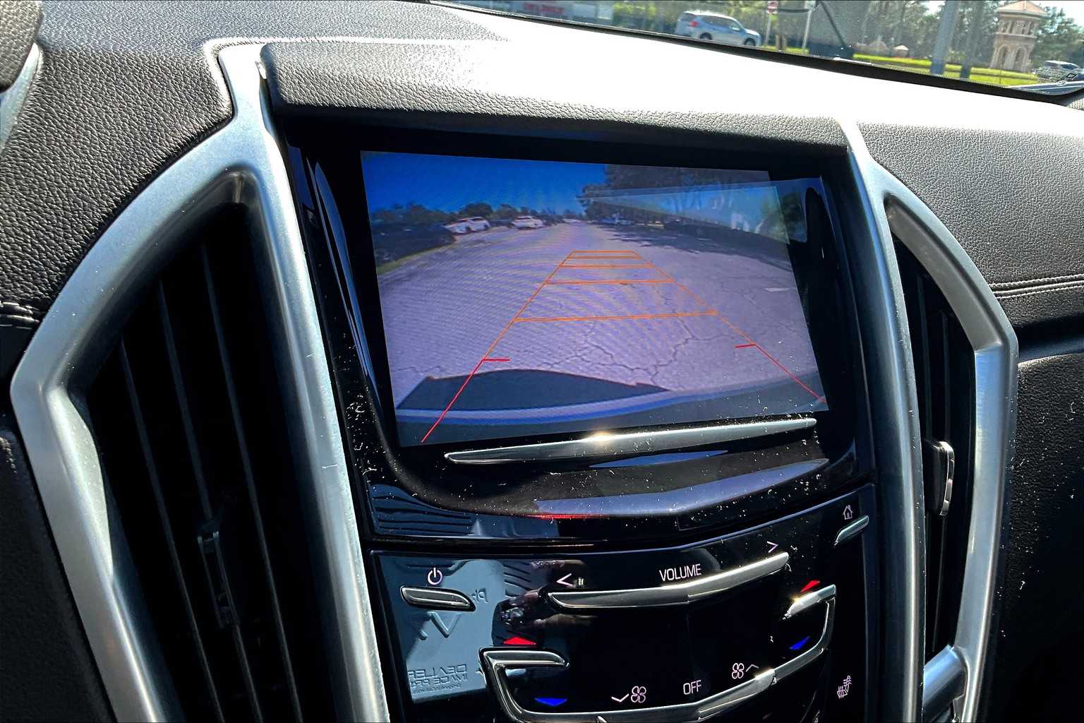 2015 Cadillac SRX Performance photo 24