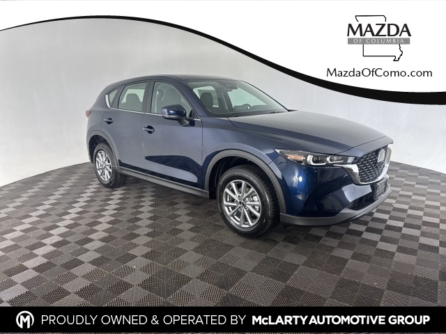 2025 Mazda CX-5 S's photo