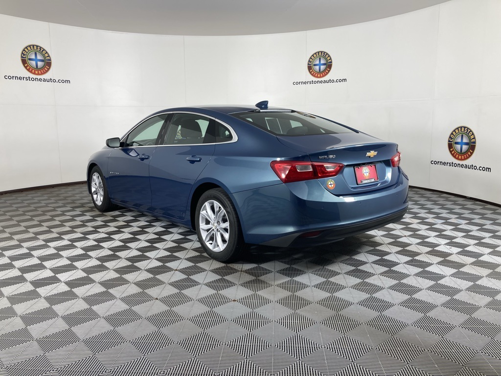 2024 Chevrolet Malibu 1LT photo 8
