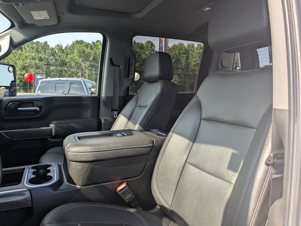 2022 Chevrolet Silverado 3500HD LTZ photo 12