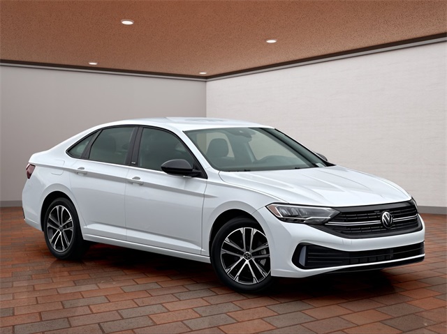 2024 Volkswagen Jetta Sport's photo