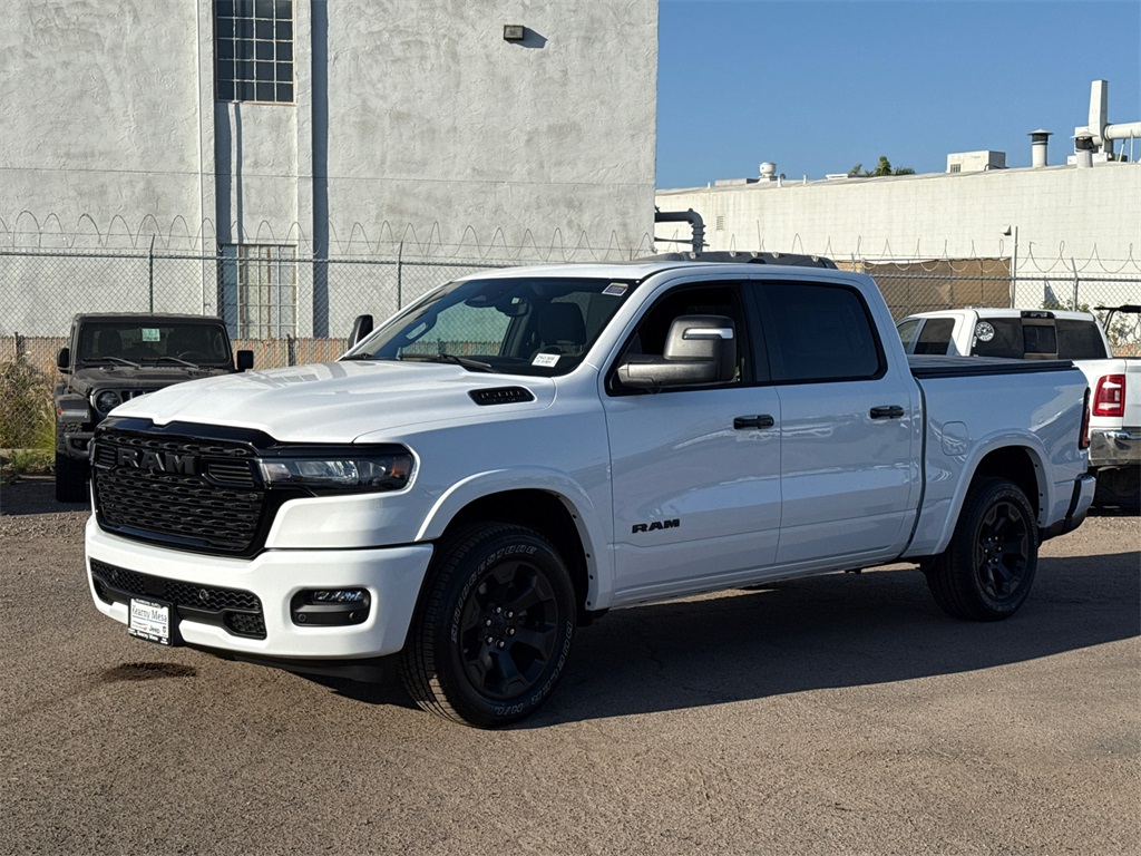 2025 Ram 1500 Big Horn Lone Star photo 4