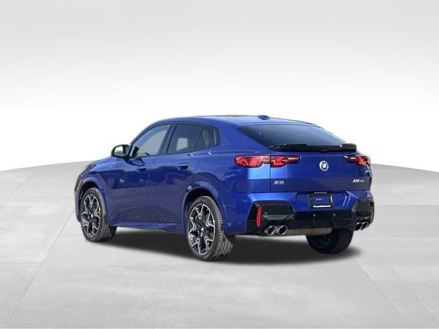 2025 Bmw X2 M35i photo 4