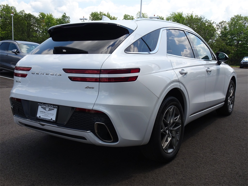 2023 Genesis GV70 2.5T Select photo 5