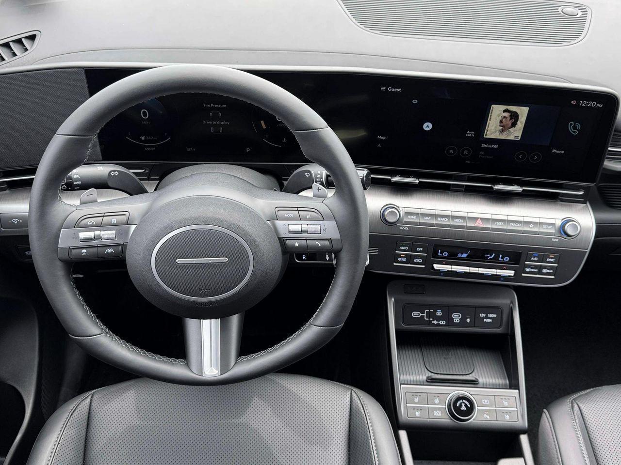 2026 Hyundai Kona Limited photo 4