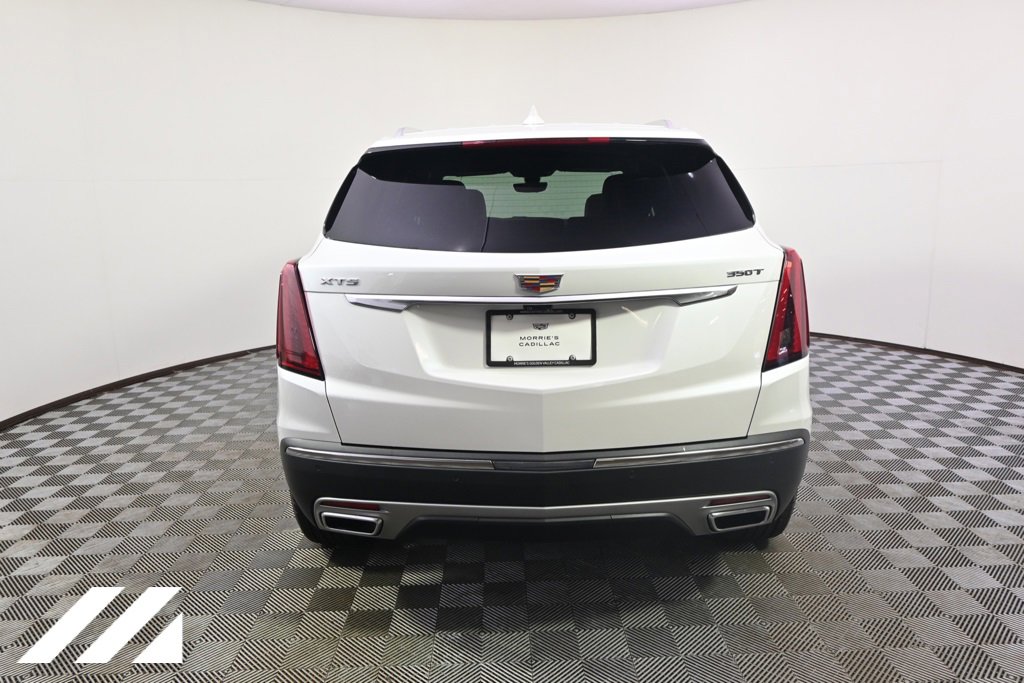 2025 Cadillac XT5 Premium Luxury photo 5