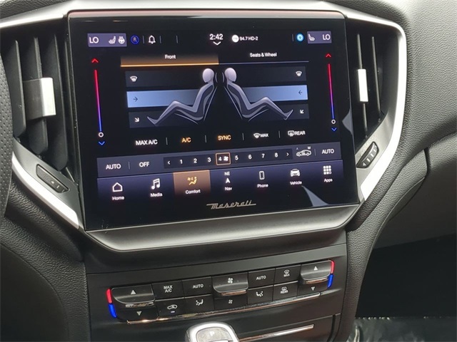 2022 Maserati Ghibli Modena photo 18