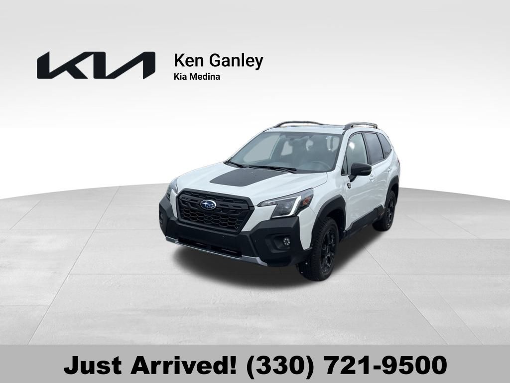 2024 Subaru Forester Wilderness's photo