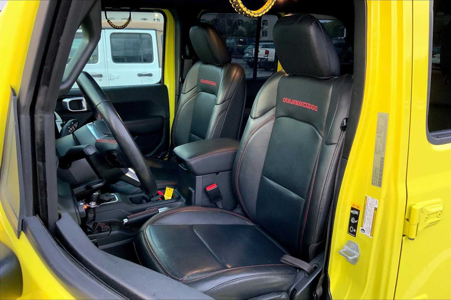 Image 6 of Pre-Owned 2023 Jeep Wrangler Rubicon - In-Stock