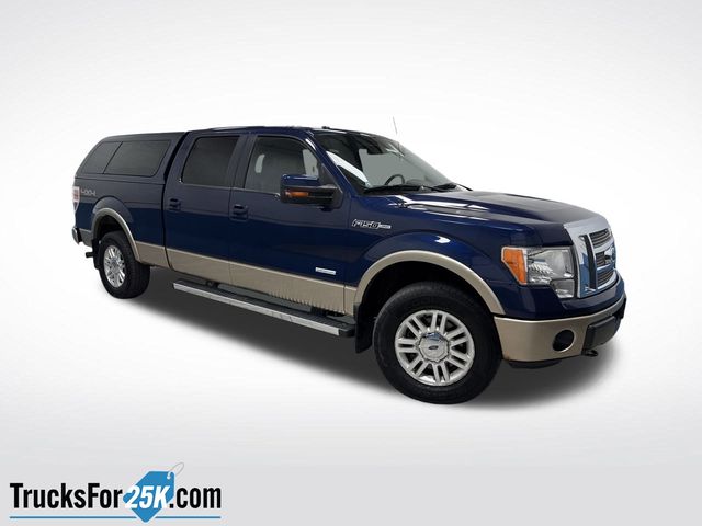 2011 Ford F-150 Lariat