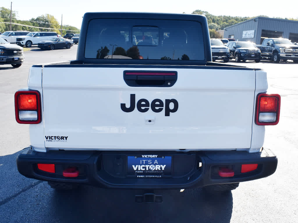 2022 Jeep Gladiator Sport S photo 22