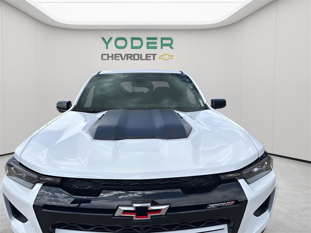 2025 Chevrolet Colorado ZR2 photo 15