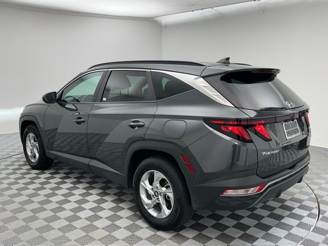 2024 Hyundai Tucson SEL photo 5