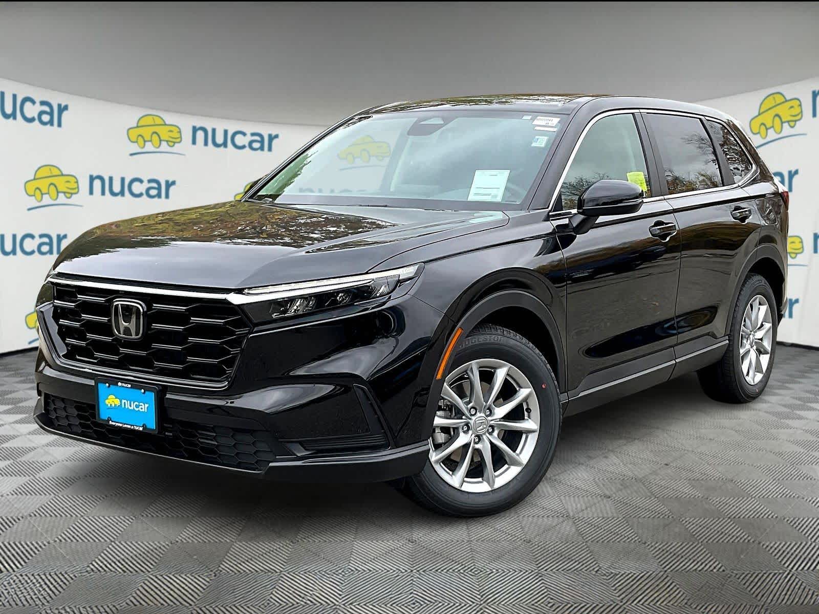 2026 Honda CR-V EX photo 3