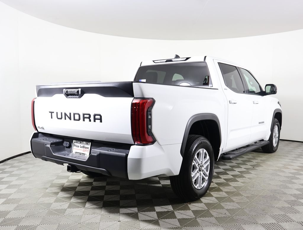 2025 Toyota Tundra SR5 photo 6
