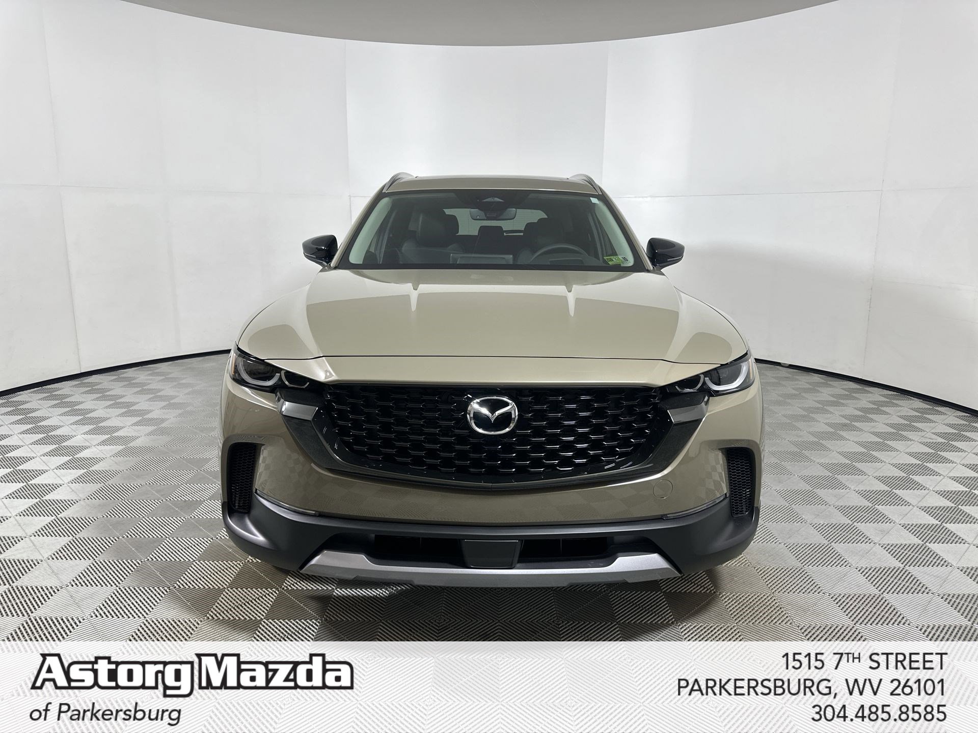 2025 Mazda CX-50 2.5 Turbo Premium photo 3