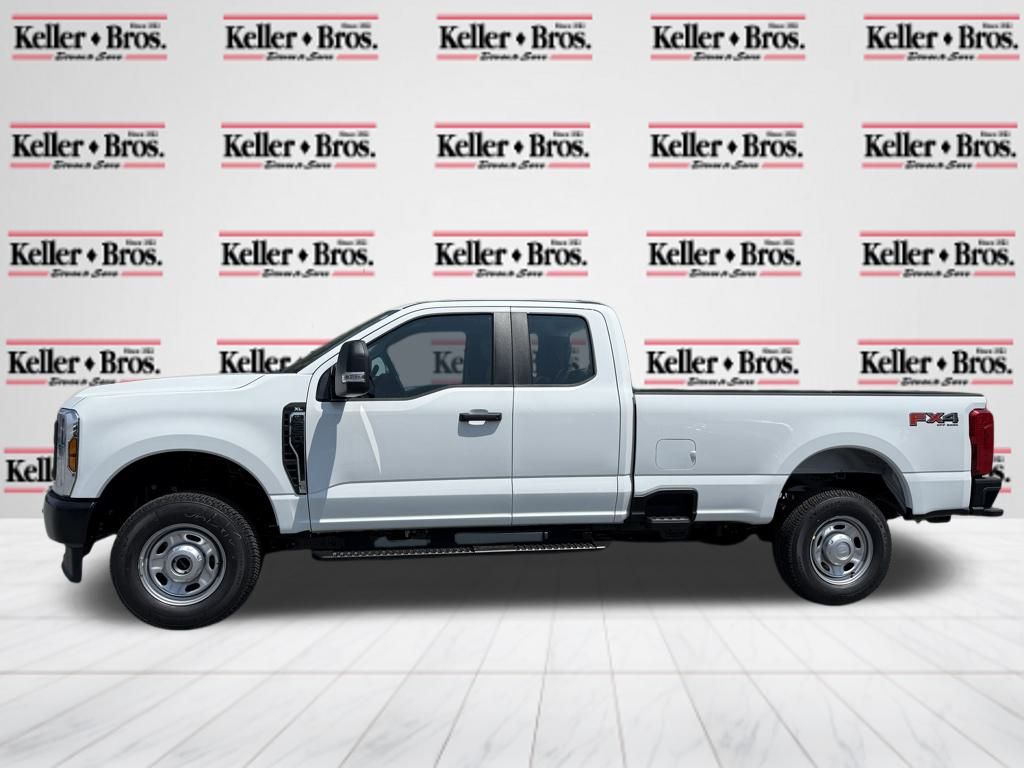 2025 Ford F-250 photo 4