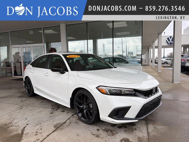 2022 Honda Civic Si's photo