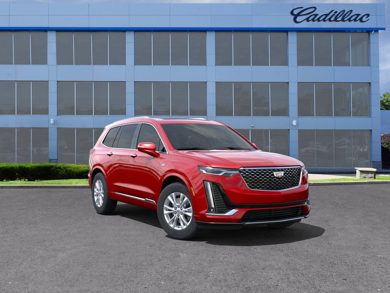 2025 Cadillac XT6 Luxury