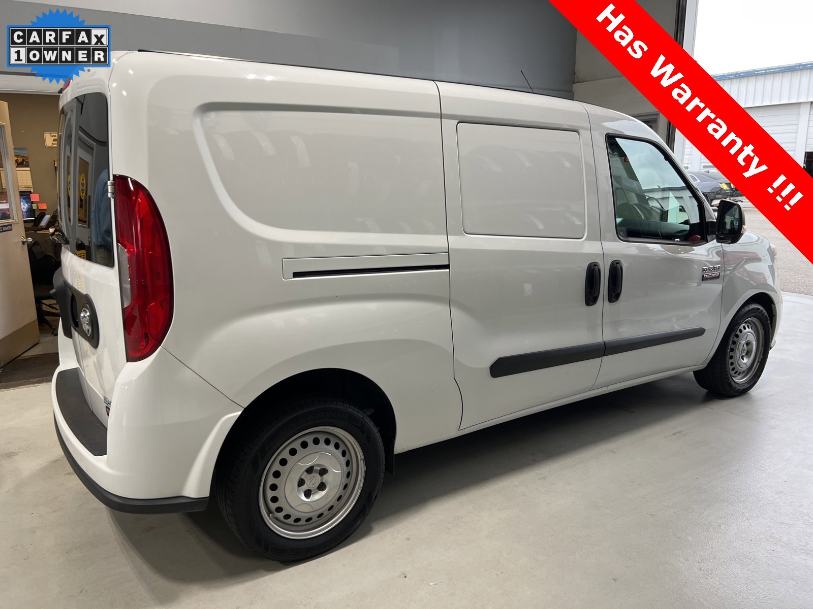 2022 Ram ProMaster City photo 2