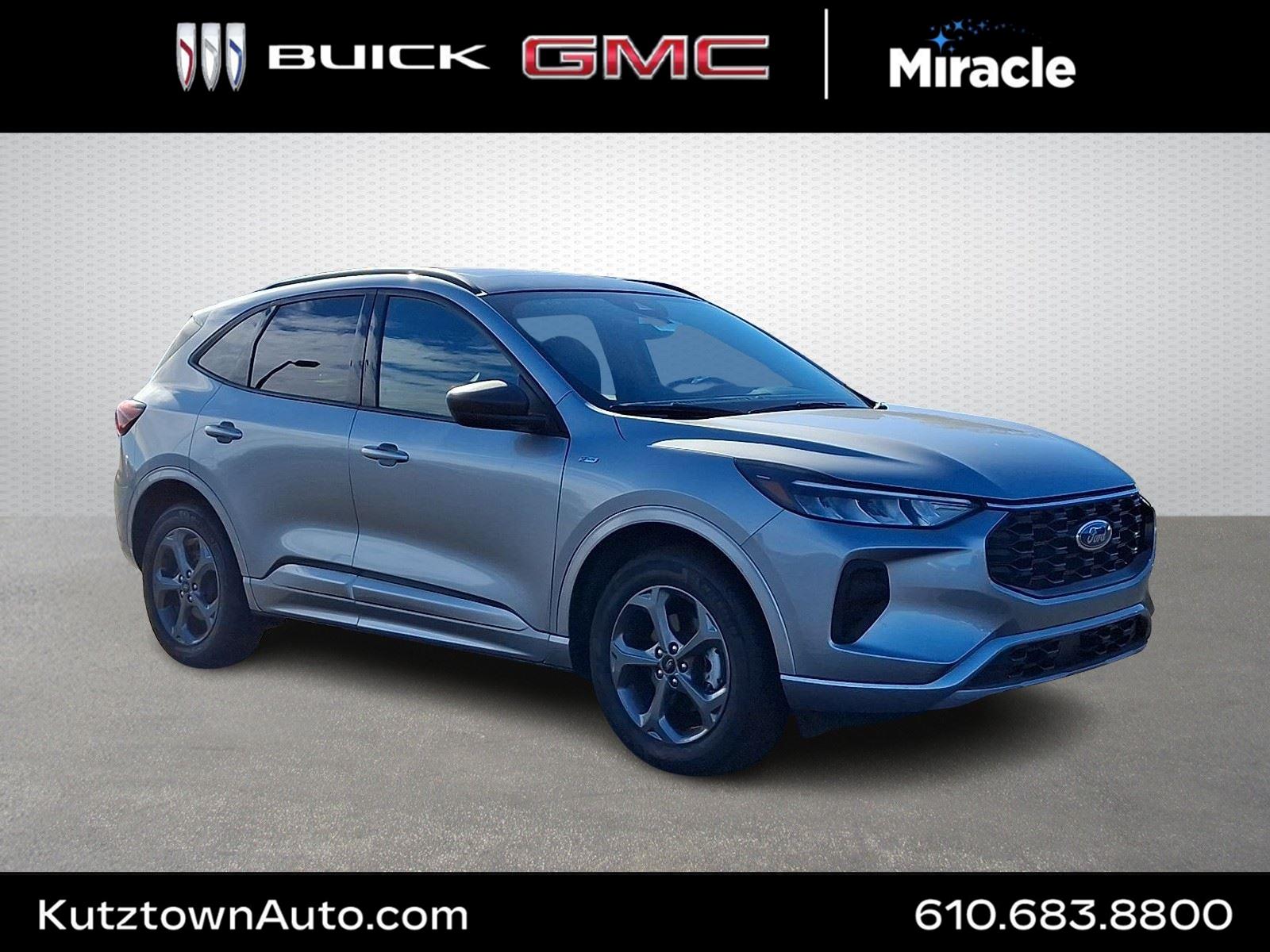 2023 Ford Escape ST-Line