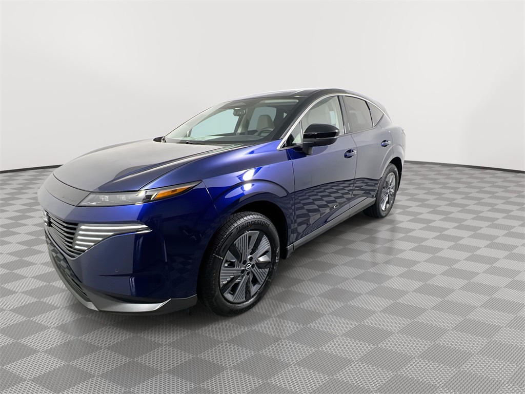 2025 Nissan Murano SL photo 4