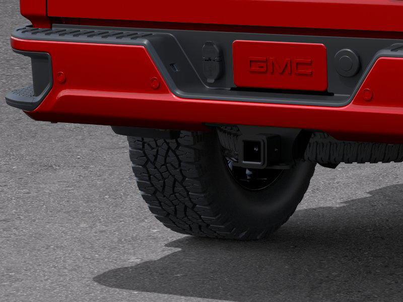 2026 Gmc Sierra 2500 HD AT4 photo 7
