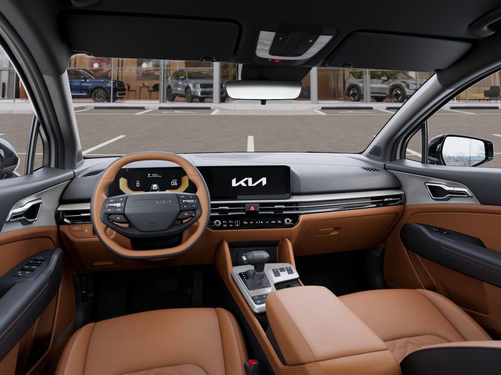 2026 Kia Sportage X-Line photo 14