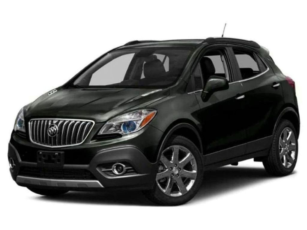 2015 Buick Encore Convenience's photo
